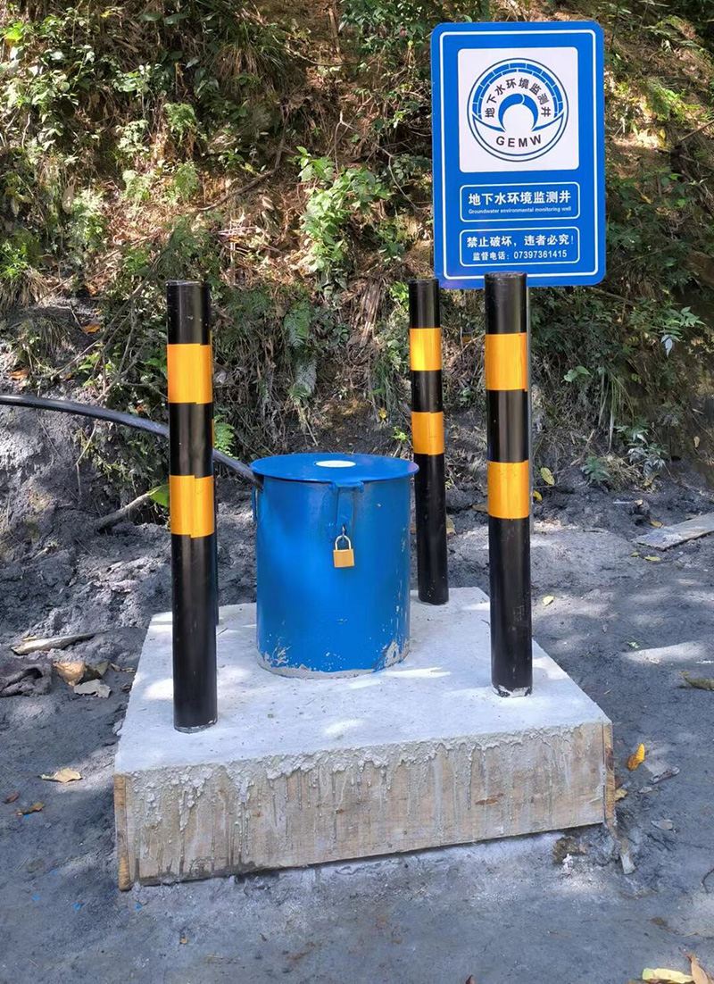 阜阳颍泉区监测井