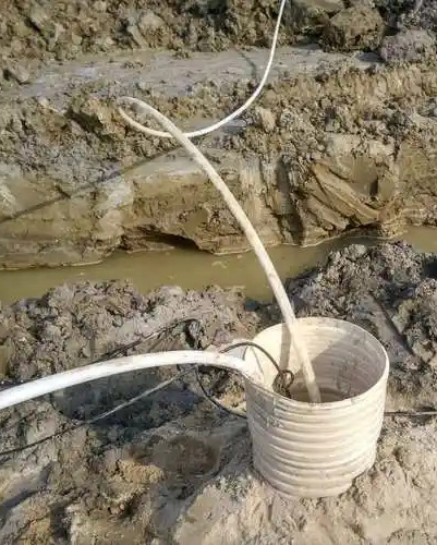 阜阳颍泉区管井降水