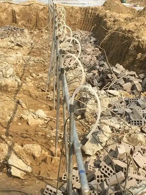 阜阳颍泉区轻型井点降水